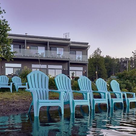 L'Etoile Du Lac Lyster Coaticook Eksteriør billede